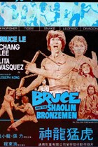 Bruce and the Shaolin Bronzemen
