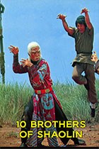 10 Brothers of Shaolin
