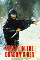 Ninja in the Dragon's Den