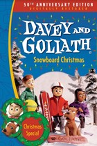 Davey And Goliath: Snowboard Christmas 